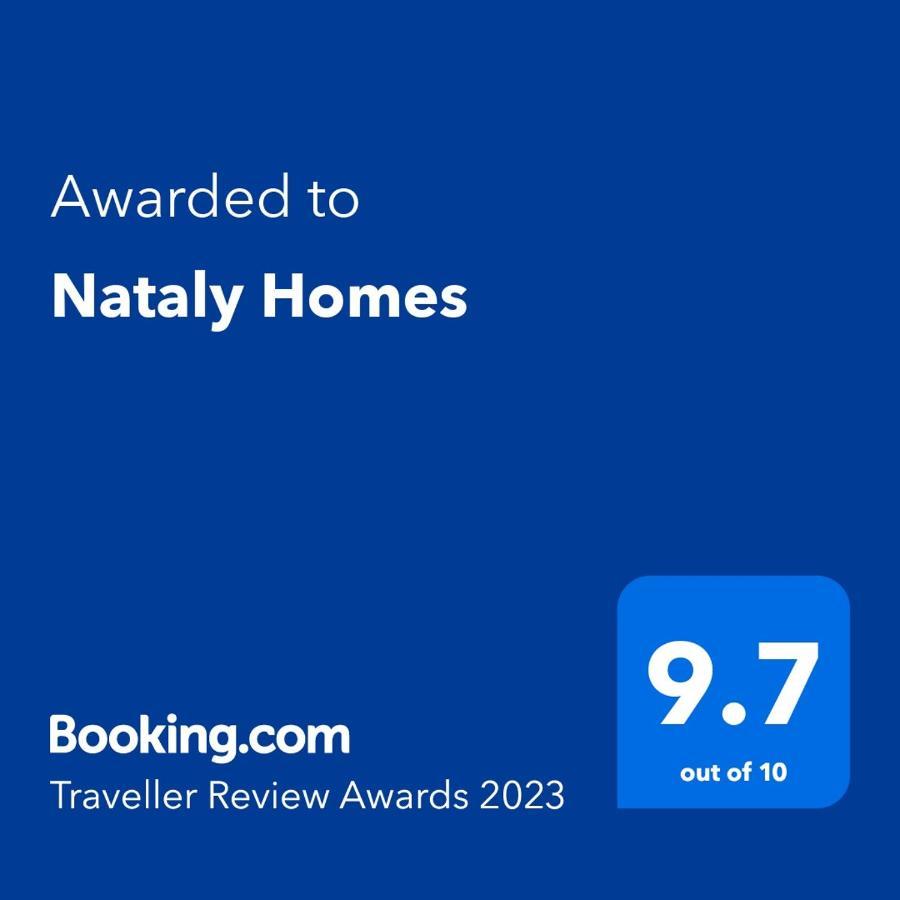 Nataly Homes 大特尔诺沃 外观 照片